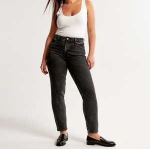 Curve Love High Rise Mom Jean